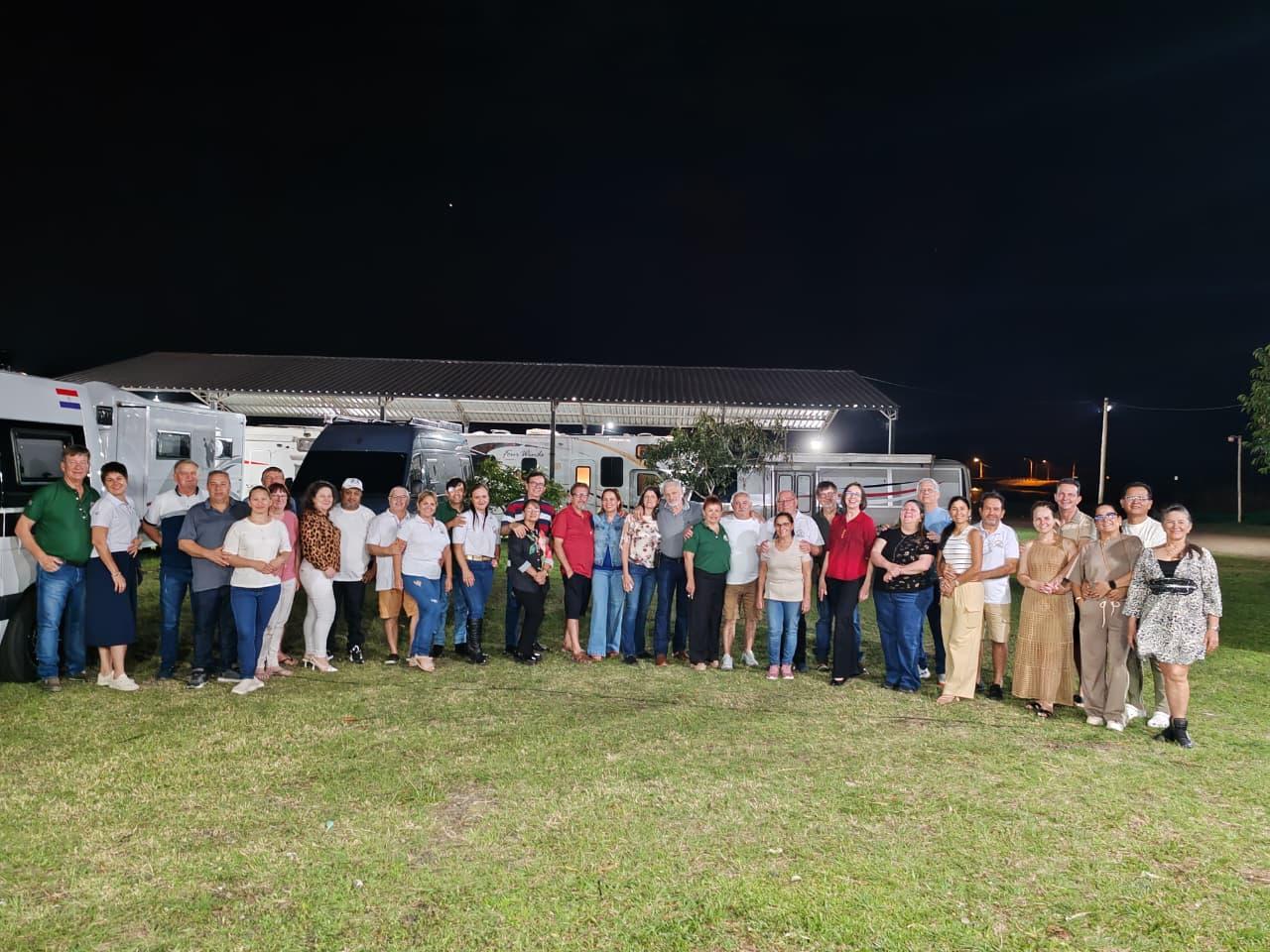 13° Encuentro, Carmen Del Paraná. 17, 18 y 19 de Julio 2026.